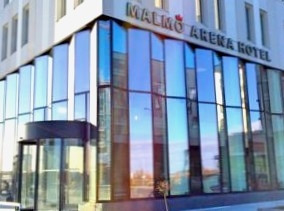 Best Western Malmö Arena Hotel
