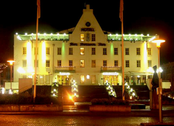 Hotel Stensson